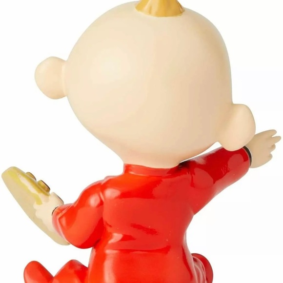 Disney Incredibles 2 Showcase Grand Jester Jack Jack Enesco Pixar Figure - Picture 2 of 10